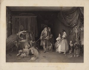 Een Genootschap van Oudheden door English School