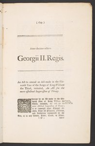Een subsidie verleend aan de koning, van tonnage, & pondage, en andere geldbedragen betaalbaar bij geëxporteerde en geïmporteerde koopwaar, pagina 659 door English School