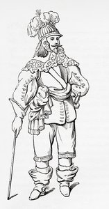 Een cavalier