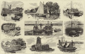 Een cruise op de Norfolk Broads door English School