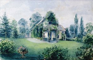 Een tuinfolly