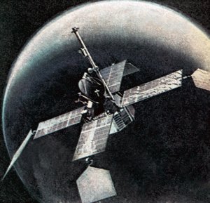 Een satelliet