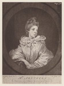 Abington, mevrouw Frances door English School