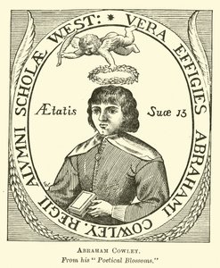 Abraham Cowley