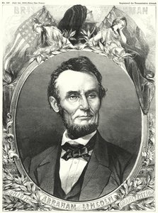 Abraham Lincoln (gravure)