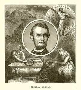 Abraham Lincoln door English School