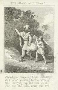 Abraham en Isaac