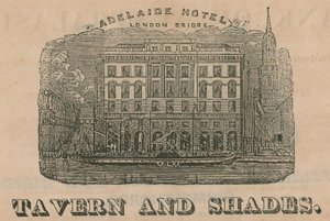 Adelaide Hotel, Londen door English School