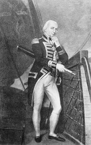 Admiraal Lord Collingwood (1750-1810)
