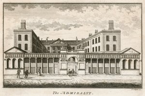 Admiraliteit door English School