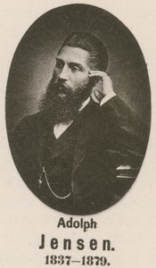 Adolph Jensen door English School