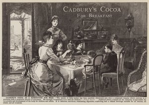 Advertentie, Cadbury