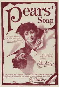 Advertentie, Pears