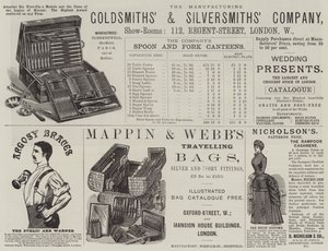 Advertenties door English School