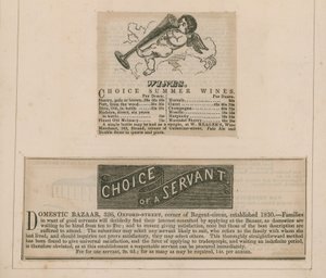 Advertenties door English School
