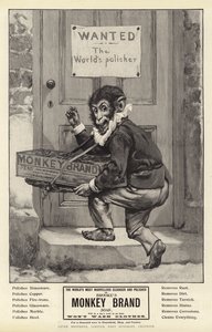 Advertenties, Brooke