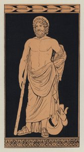 Aesculapius door English School