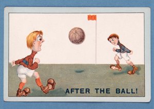 Na de bal! door English School