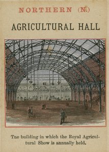 Landbouw Hal