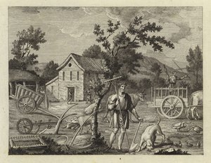 Landbouw van de Angelsaksen