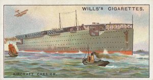Vliegdekschip