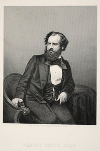 Albert Smith, Esq., pub. ca. 1850