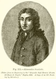 Alessandro Scarlatti