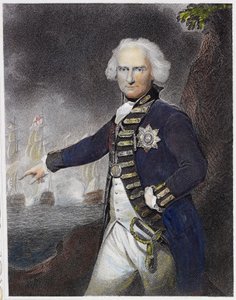 Alexander Hood, burggraaf Bridport