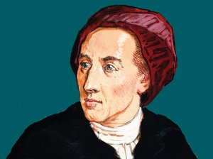 Alexander Pope door English School