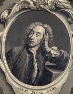Alexander Pope Esq. door English School