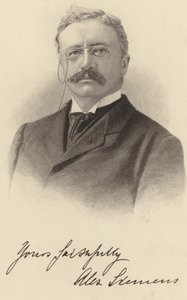 Alexander Siemens door English School