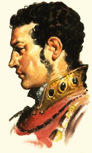 Alexander de Grote