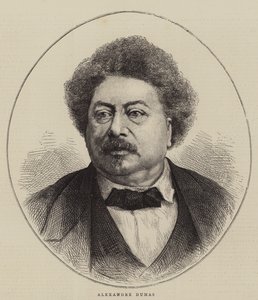 Alexandre Dumas