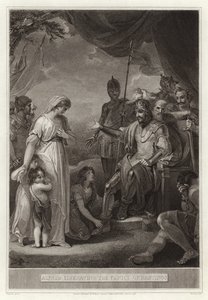 Alfred bevrijdt de familie van Hastings door English School
