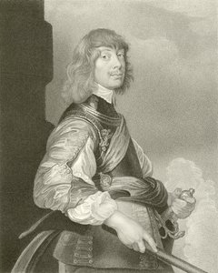 Algernon Percy, Graaf van Northumberland