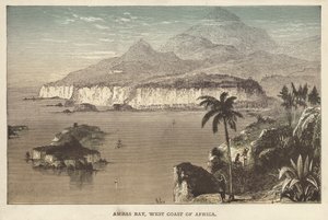 Ambas Bay, Westkust van Afrika door English School