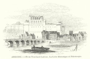 Amboise (gravure)