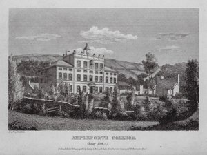 Ampleforth College, nabij York door English School
