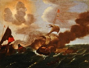 Een incident in de Anglo-Spaanse oorlog