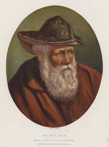 Een oude zeeman