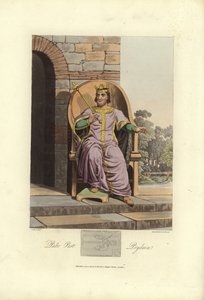 Oude Britse koning