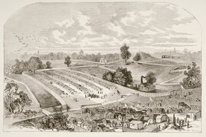 Andersonville Gevangenis