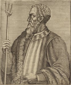 Andrea Doria door English School