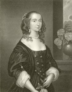 Anne Clifford, Gravin van Dorset, Pembroke en Montgomery door English School