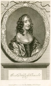 Anne Hertogin van Albemarle