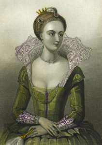 Anna van Denemarken, koningin-gemalin van Jacobus I van Groot-Brittannië