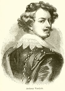 Anthony Vandyck door English School