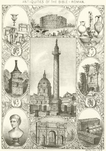 Antiquiteiten van de Bijbel - Romeins