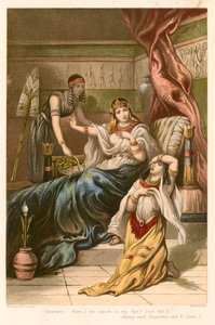 Antonius en Cleopatra
