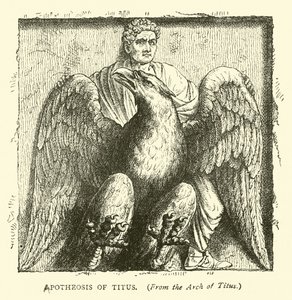 Apotheose van Titus